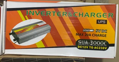 Inverter and Charger SUA-3000C