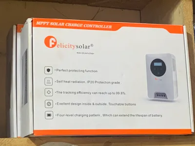 Felicity Solar Controller 60Ah