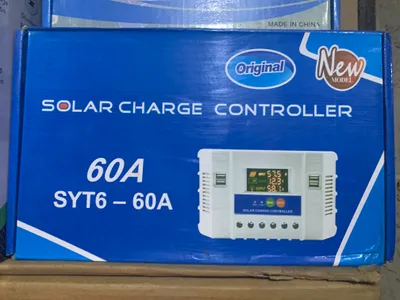 Solar Charge controller 60A
