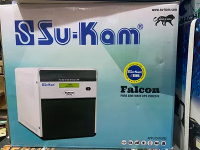 Sukam Inverter 2.5kva24v