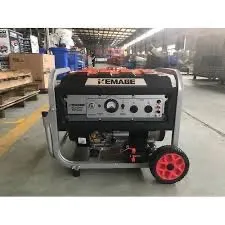 KEMAGE Gasoline Generator 8000 E2