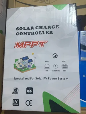 MPPT Solar Charge Controller 