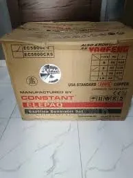 YAOFENG Constant ELEPAQ SV22000E2