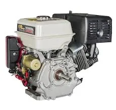 My home Gasoline Engine 