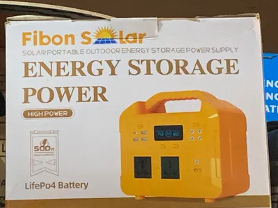 Fibon Solar 500W 